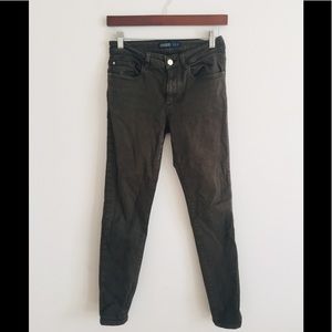 Zara skinny jeans in midrise